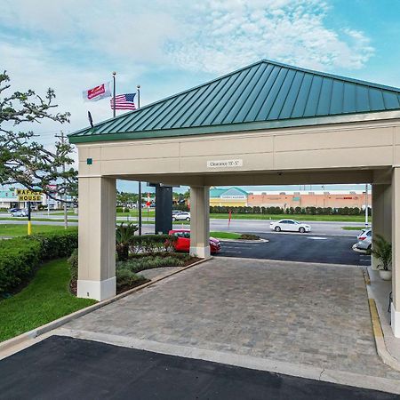 Econo Lodge Inn & Suites Foley-North Gulf Shores エクステリア 写真