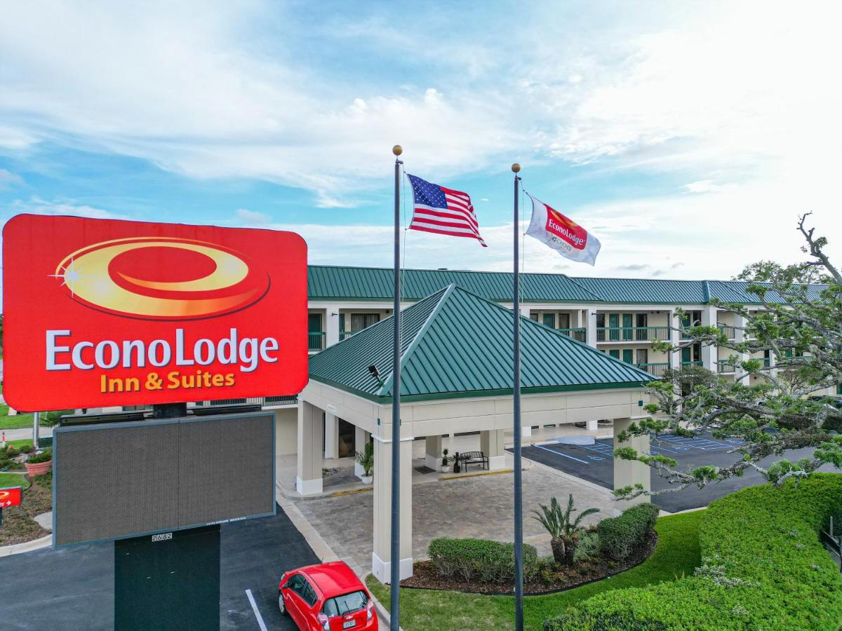 Econo Lodge Inn & Suites Foley-North Gulf Shores エクステリア 写真