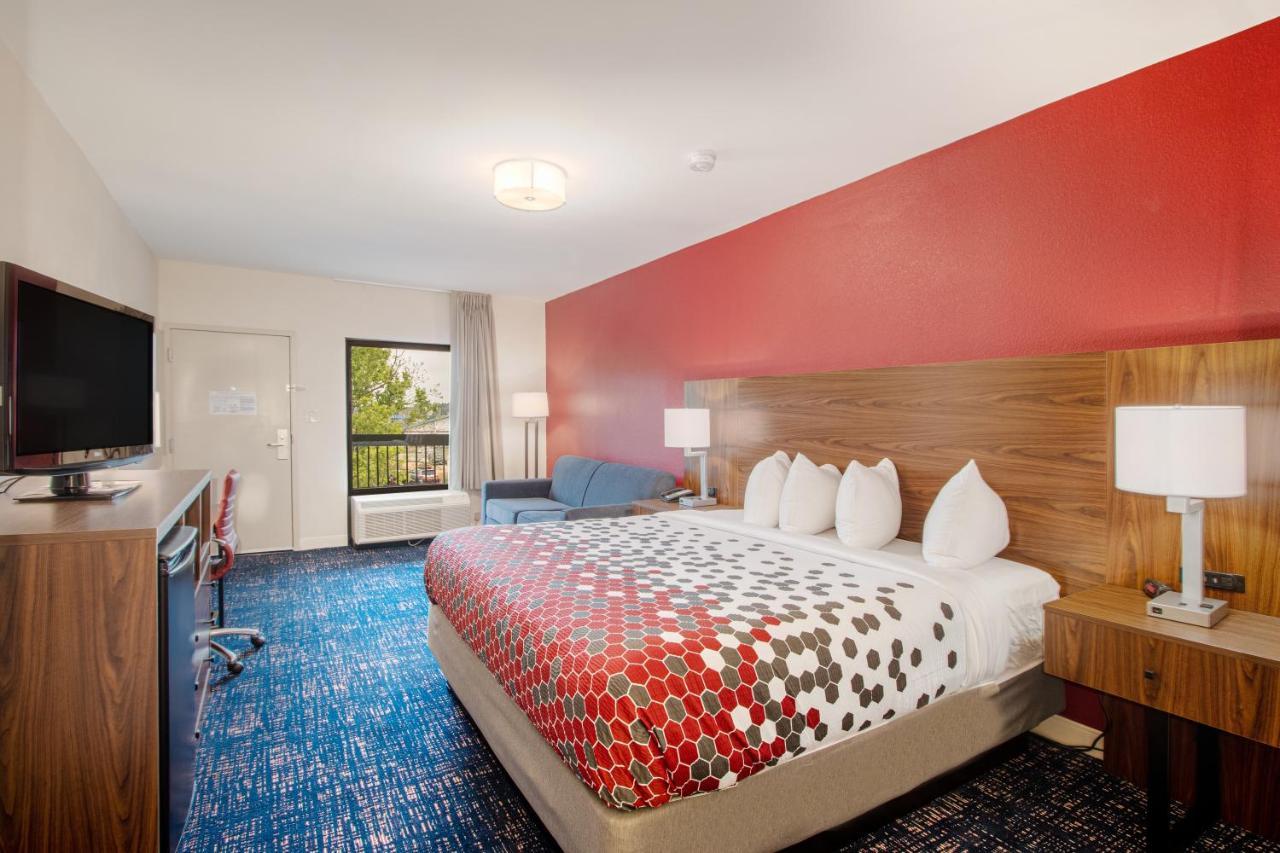 Econo Lodge Inn & Suites Foley-North Gulf Shores エクステリア 写真