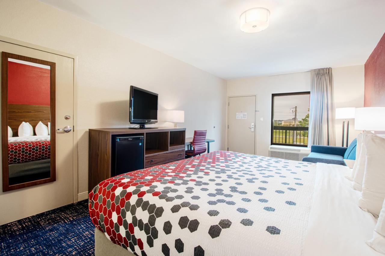 Econo Lodge Inn & Suites Foley-North Gulf Shores エクステリア 写真
