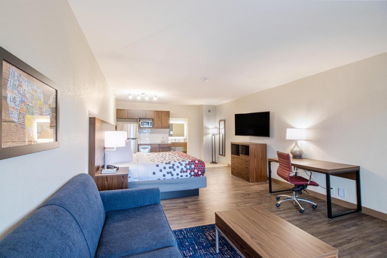 Econo Lodge Inn & Suites Foley-North Gulf Shores エクステリア 写真