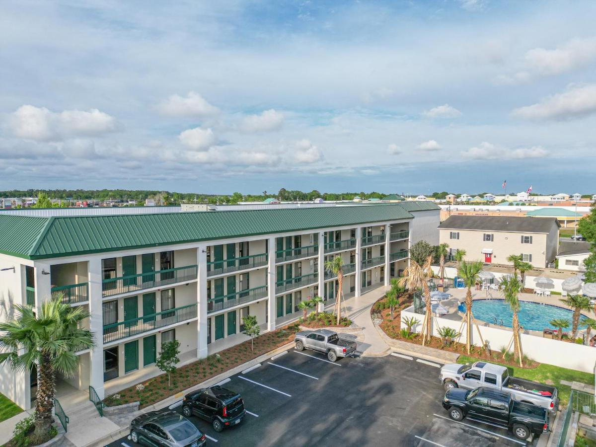 Econo Lodge Inn & Suites Foley-North Gulf Shores エクステリア 写真