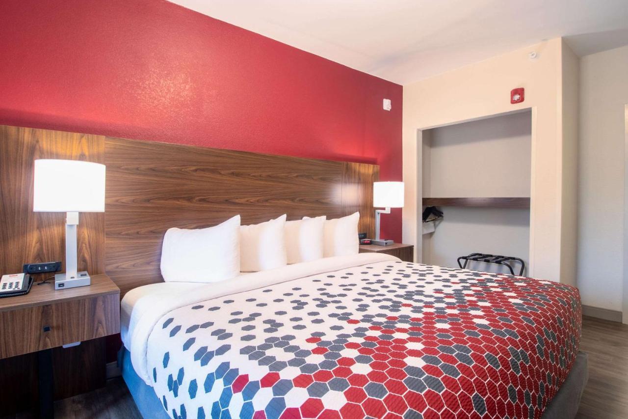 Econo Lodge Inn & Suites Foley-North Gulf Shores エクステリア 写真
