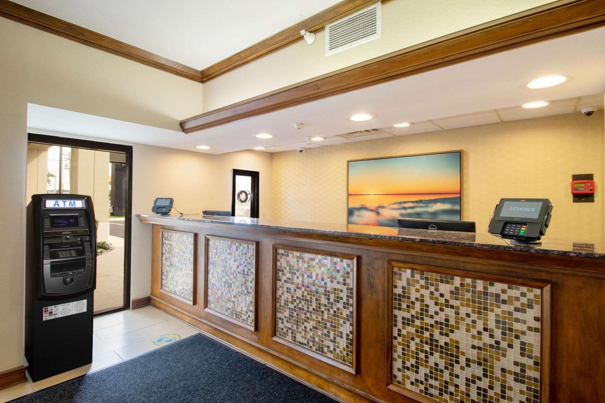 Econo Lodge Inn & Suites Foley-North Gulf Shores エクステリア 写真