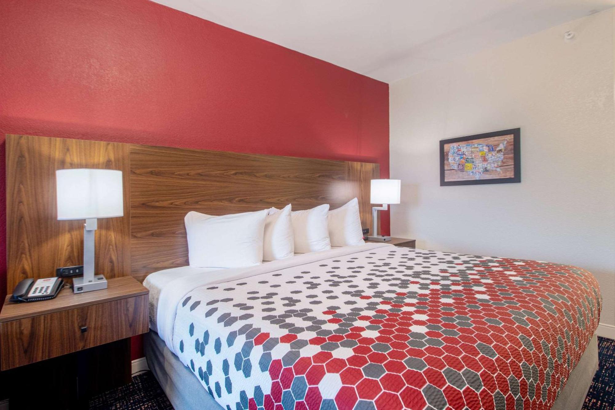 Econo Lodge Inn & Suites Foley-North Gulf Shores エクステリア 写真