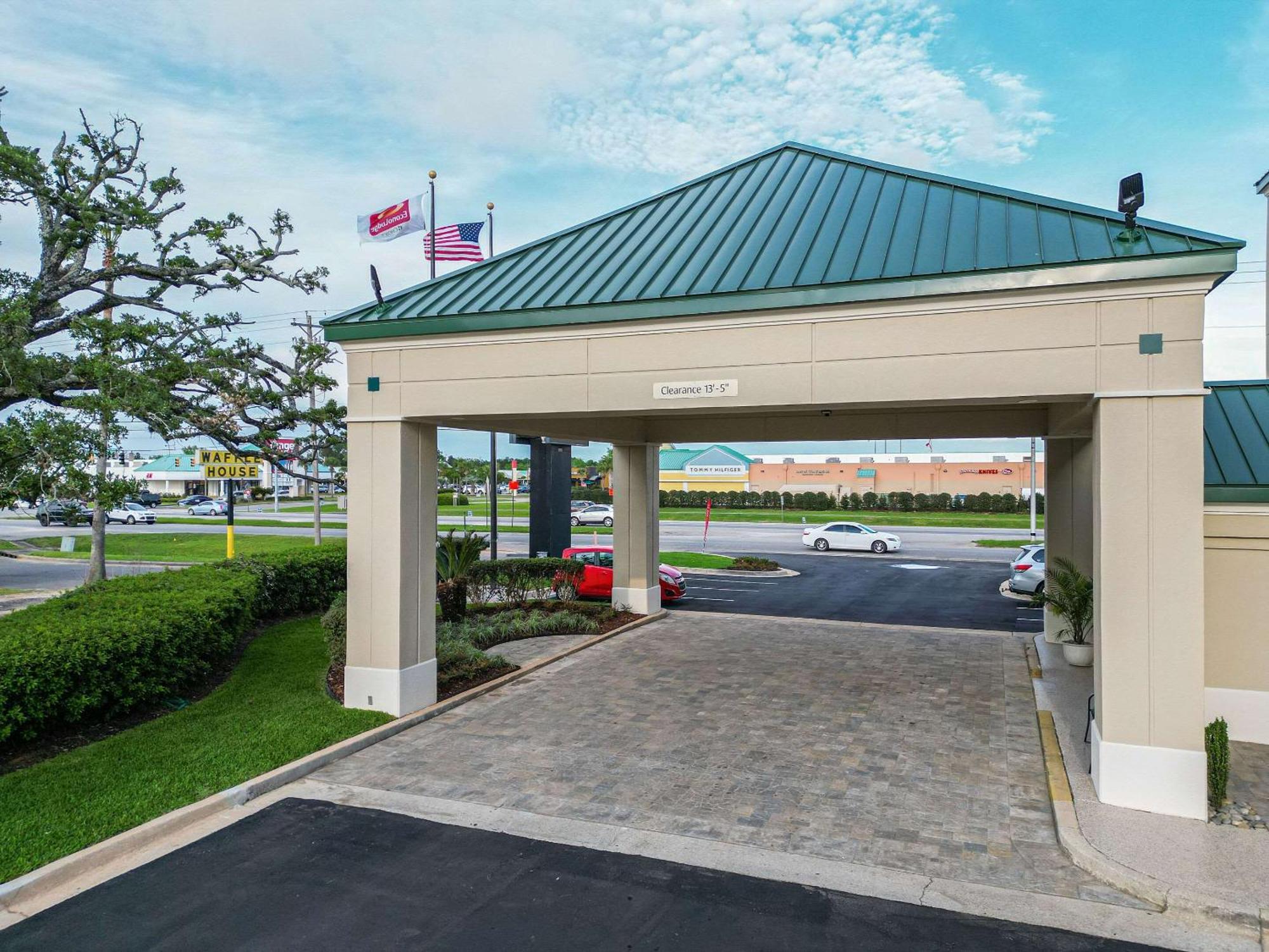 Econo Lodge Inn & Suites Foley-North Gulf Shores エクステリア 写真