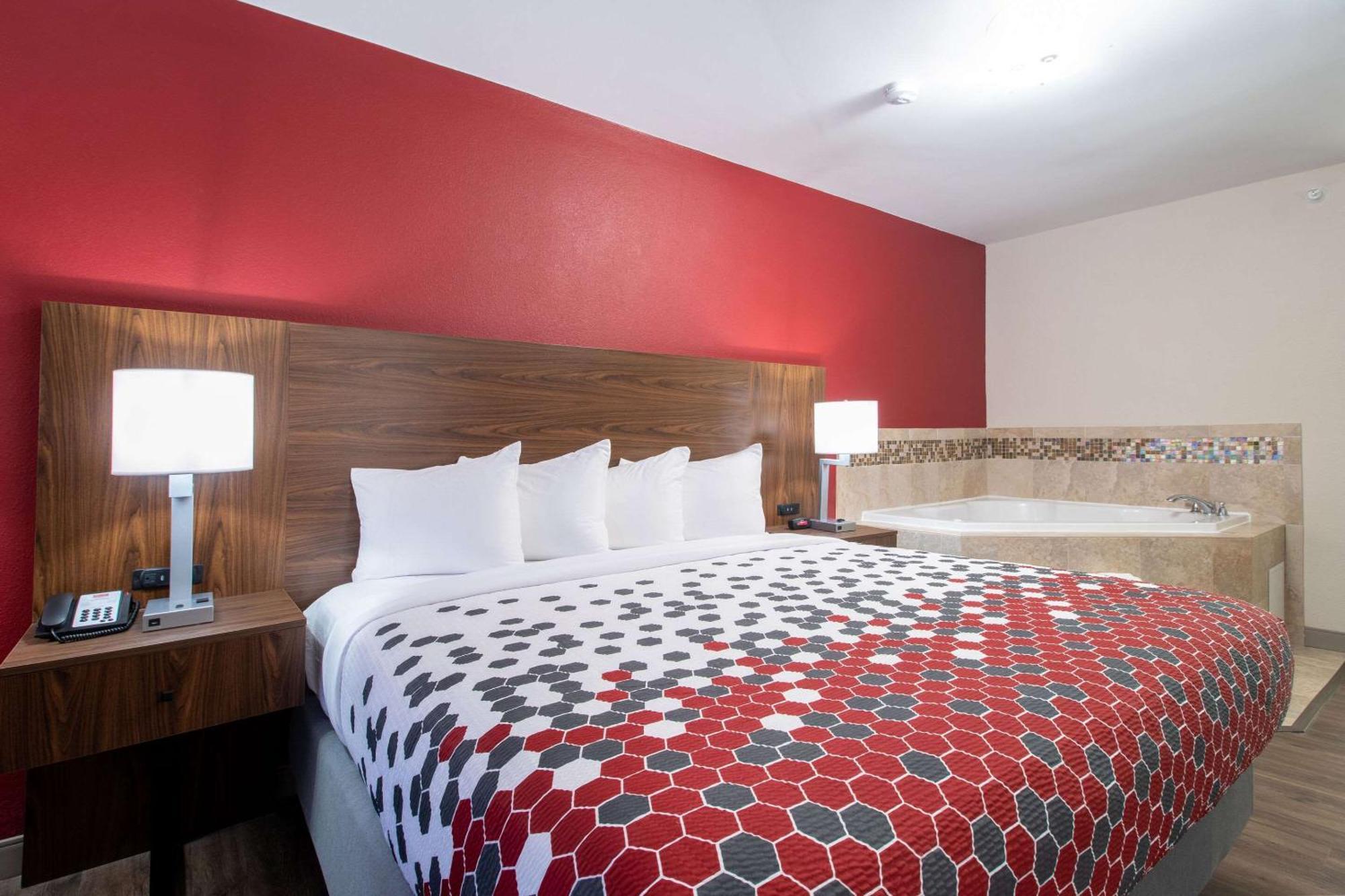 Econo Lodge Inn & Suites Foley-North Gulf Shores エクステリア 写真